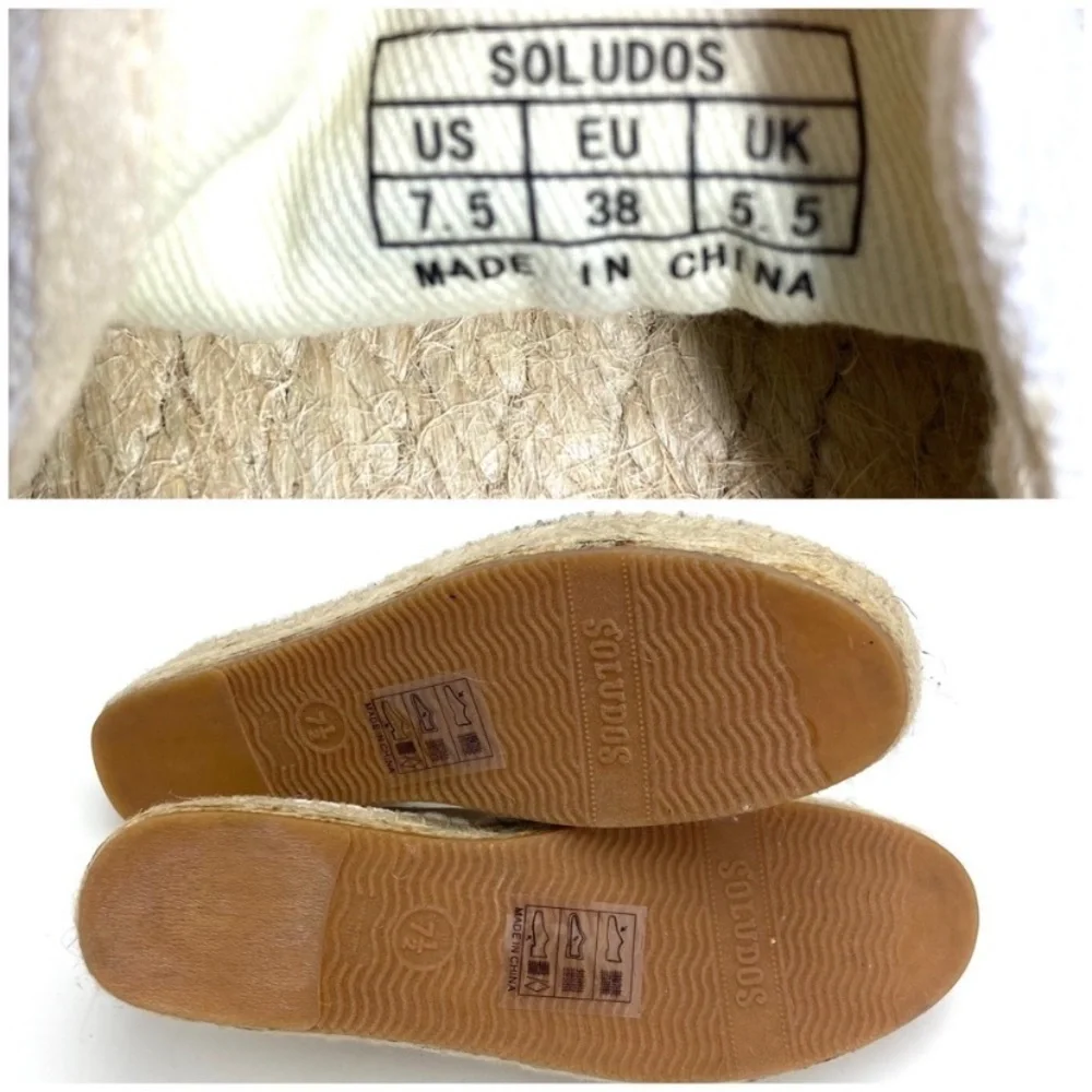 Soludos ashkahn tgif